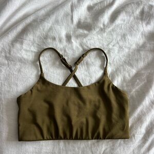 Girlfriend Collective | Juliet Strappy Bra